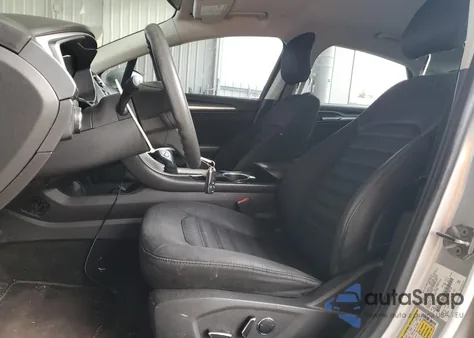 2013 Ford Fusion Se Hybrid из США, поврежденный, VIN 3FA6P0LU5DR190118